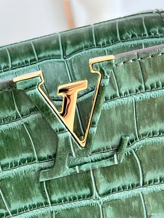VUITTON LOUIS CAPUCINES MINI 0515